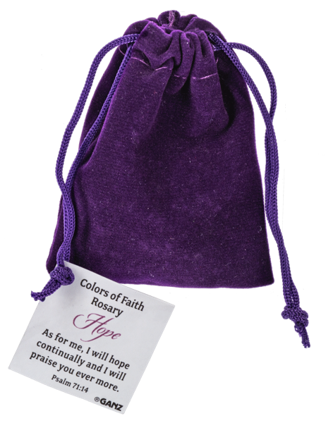 Colors of Faith Rosary