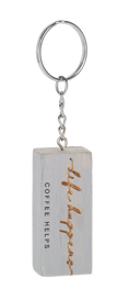 Simply Stated Key Rings