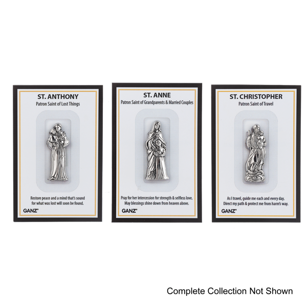 Patron Saints Charm assortment