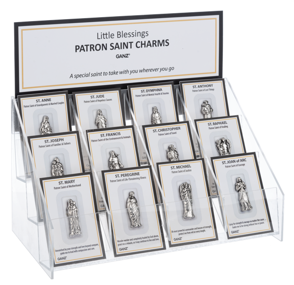 Patron Saints Charm assortment