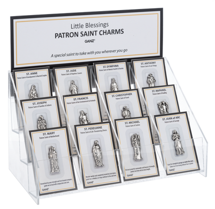 Patron Saints Charm assortment