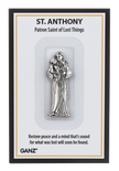 Patron Saints Charm - St. Anthony