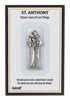 Patron Saints Charm - St. Anthony