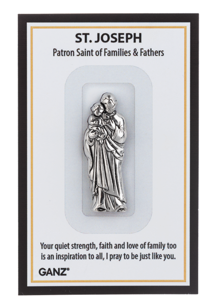 Patron Saints Charm - St. Joseph