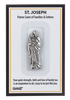 Patron Saints Charm - St. Joseph