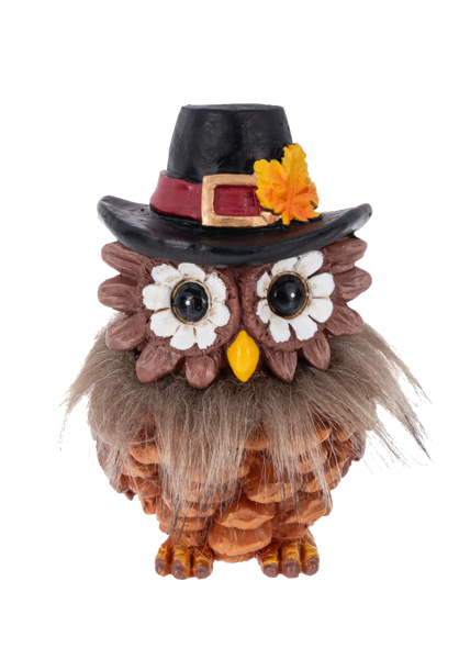 Pinecone Friends - Figurine
