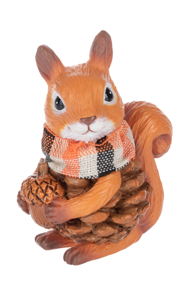 Pinecone Friends - Figurine