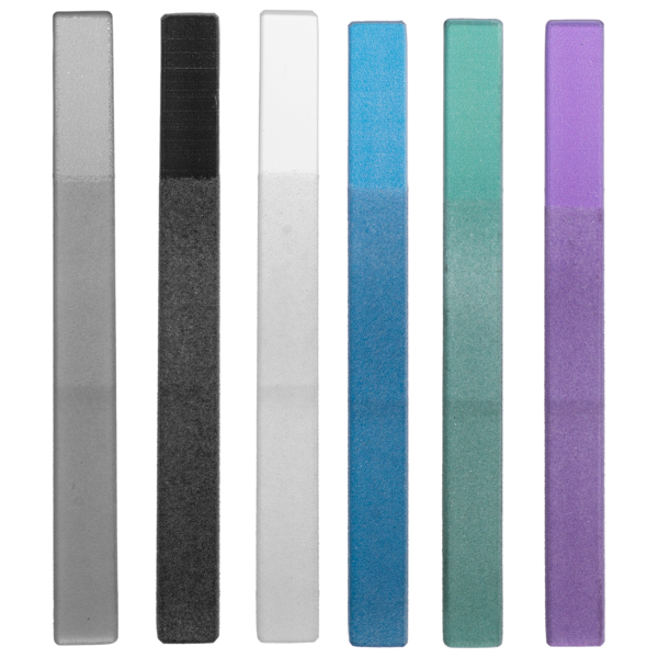 Rectangle Glass Nail Files