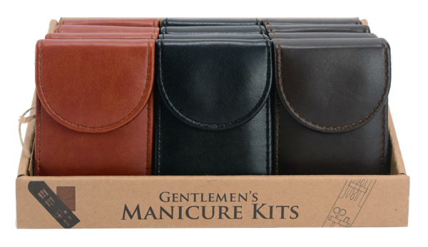 MAN-icure- Gentlemen's Manicure Kits