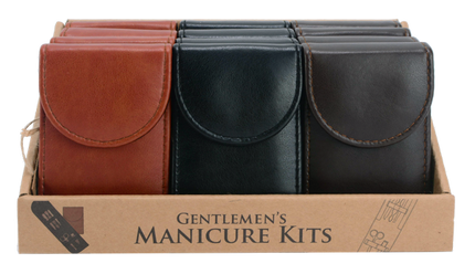MAN-icure- Gentlemen's Manicure Kits