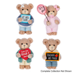 Celebration Bear Figurines