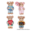 Celebration Bear Figurines