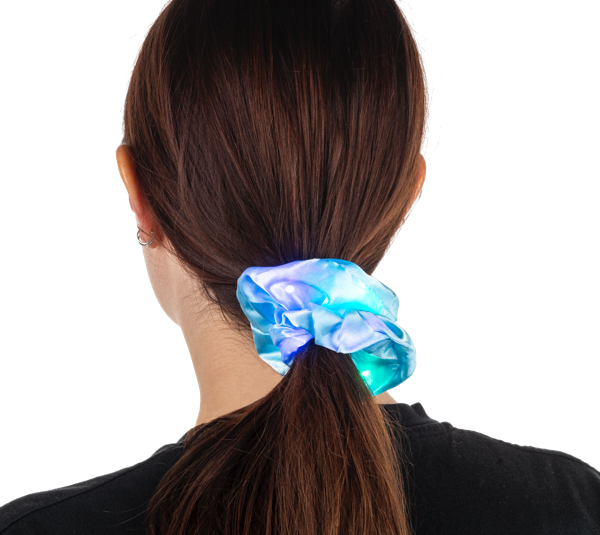 Light Up Scrunchies