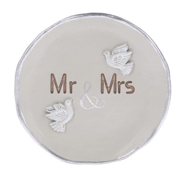 Lovey Dovey - Trinket Dish