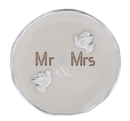 Lovey Dovey - Trinket Dish