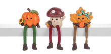 Fall Friends Shelfsitters