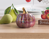 Iridescent Message Pumpkin