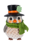 Autumn Bird Figurine