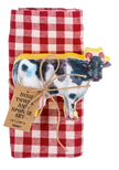 Farm Animal Tea Towel Set