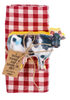 Farm Animal Tea Towel Set