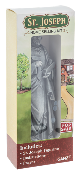 St Jospeh Statue for selling your house