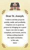 St Jospeh Statue for selling your house
