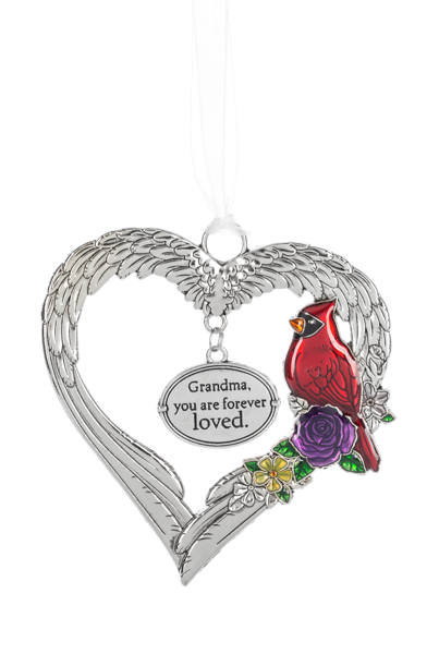 Always in My Heart Ornament assortment