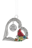 Always in My Heart Ornament assortment