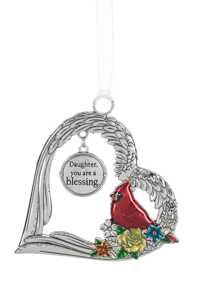Always in My Heart Ornament assortment