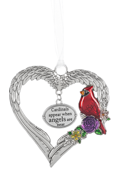 Always in My Heart Ornament assortment