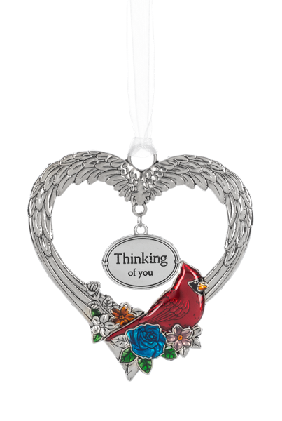 Always in My Heart Ornament assortment