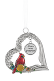 Always in My Heart Ornaments