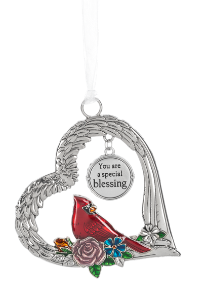 Always in My Heart Ornament assortment
