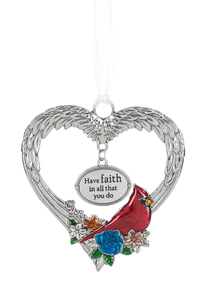 Always in My Heart Ornament assortment