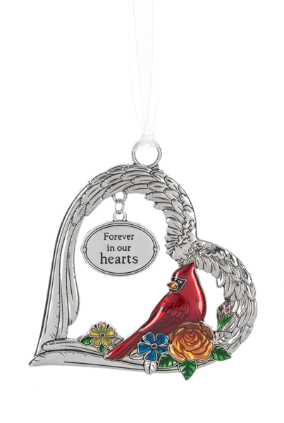 Always in My Heart Ornament assortment