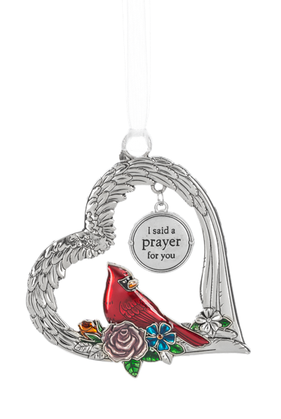 Always in My Heart Ornament assortment