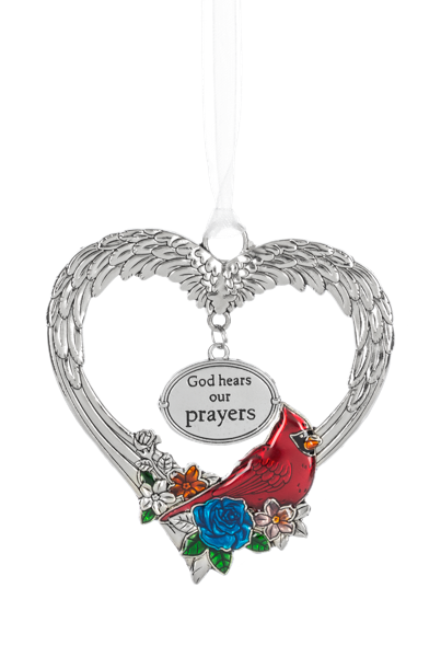 Always in My Heart Ornament assortment