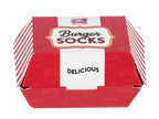 Burger Socks