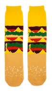 Burger Socks