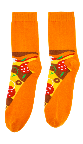 Pizza Socks