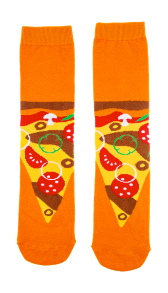 Pizza Socks