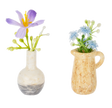 Mini Vase Figurines