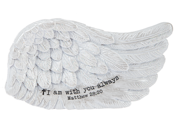 Forgiven and Free - Wing Figurines