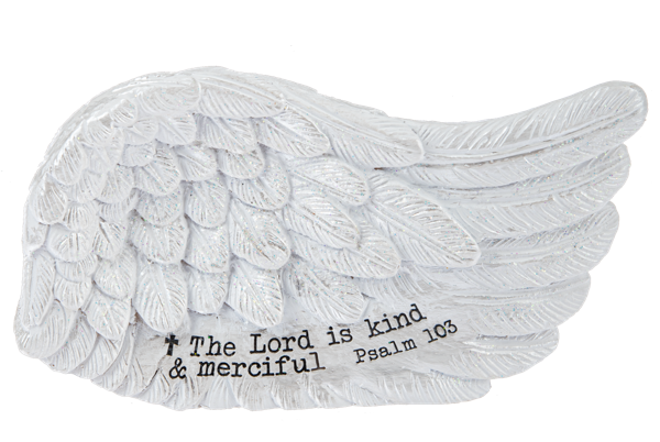 Forgiven and Free - Wing Figurines