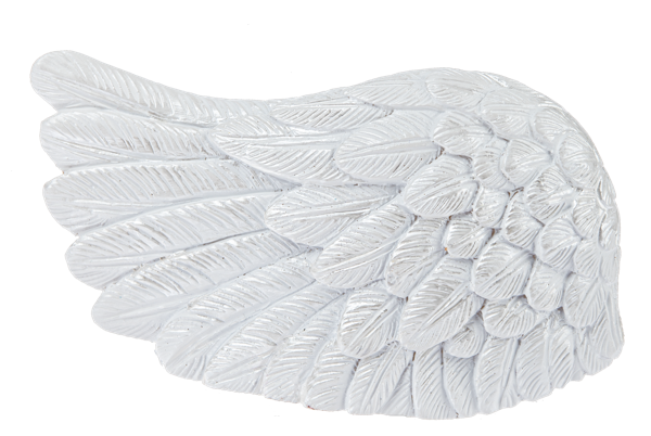 Forgiven and Free - Wing Figurines