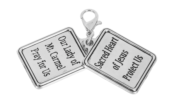 Scapular Charms