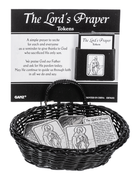 The Lord's Prayer Charm