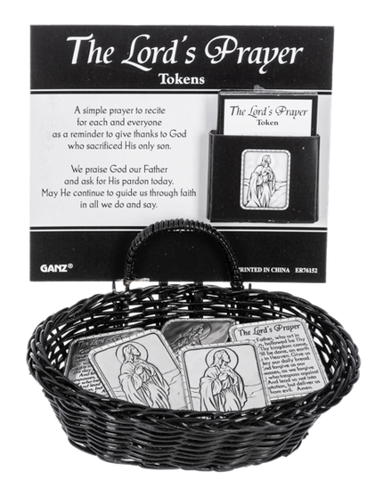 The Lord's Prayer Charm