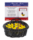 Patriotic Pride Duck Charm