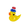 Patriotic Pride Duck Charm